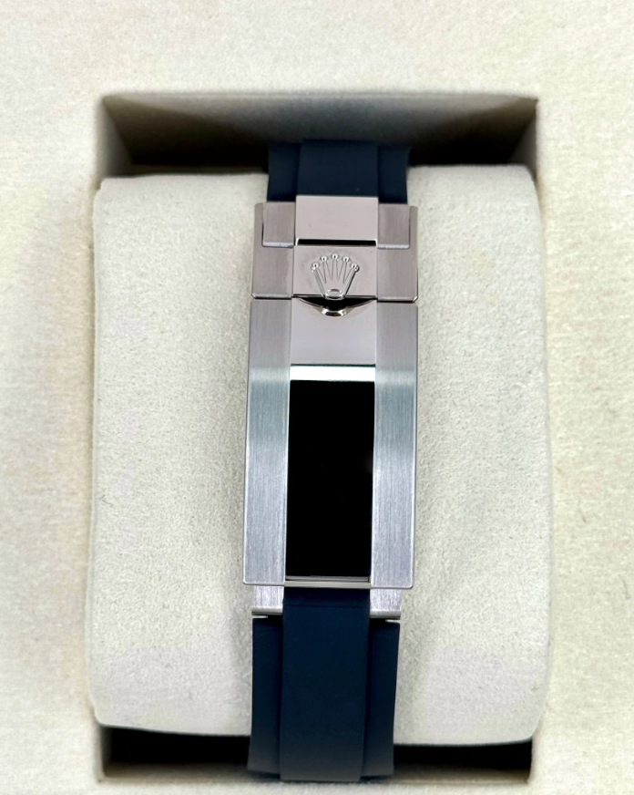 Daytona  40mm 126519LN Silver Ghost Dial