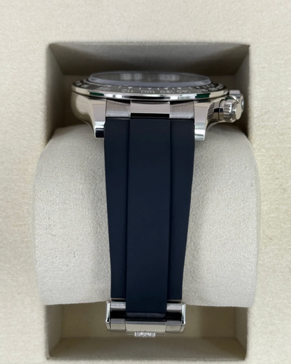 Daytona  40mm 126519LN Silver Ghost Dial