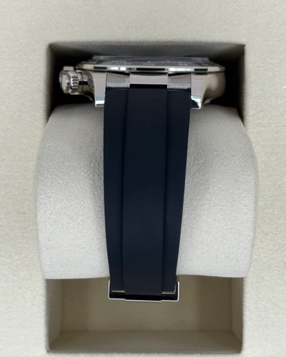 Daytona  40mm 126519LN Silver Ghost Dial