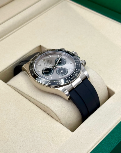 Daytona  40mm 126519LN Silver Ghost Dial