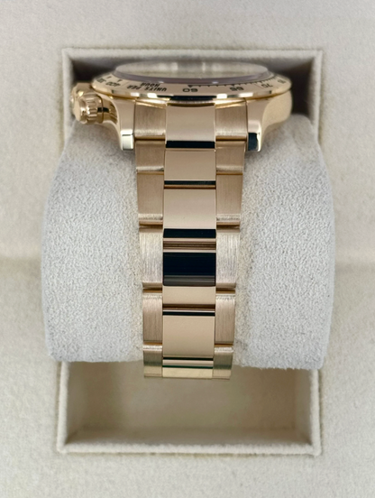 Daytona 40mm 126508 Gold Pikachu Dial