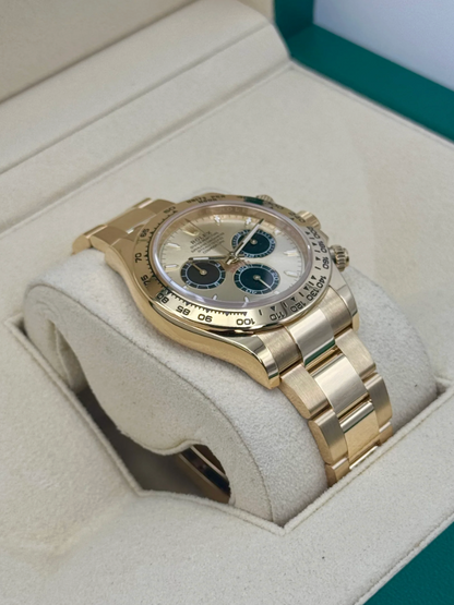 Daytona 40mm 126508 Gold Pikachu Dial