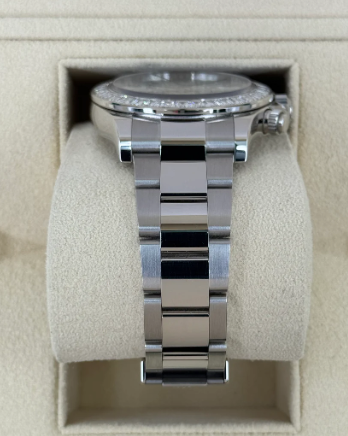Daytona 40mm 126576TBR Diamond Dial