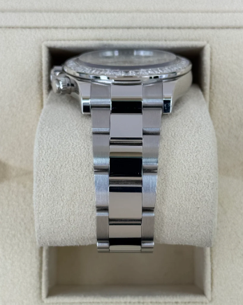 Daytona 40mm 126576TBR Diamond Dial