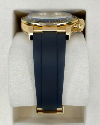 Daytona  40mm 126518LN Yellow White Dial