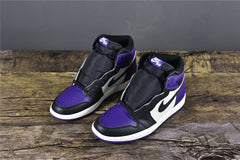 AJ 1 High Court Purple (2018)