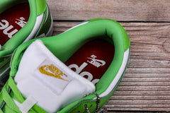 SB Dunk Low 'SUPREME' Mean Green