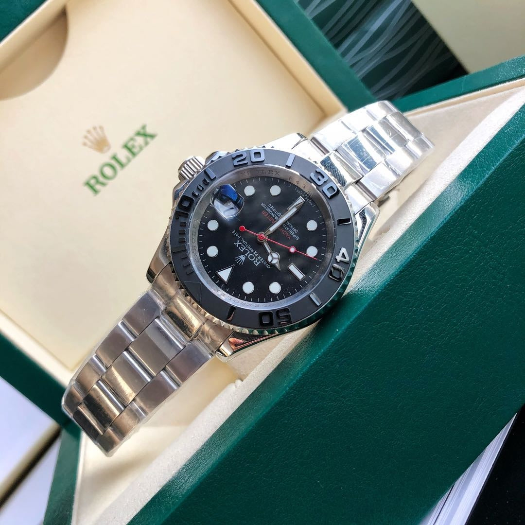 Rolx Yacht-Master 40mm Men's Watch