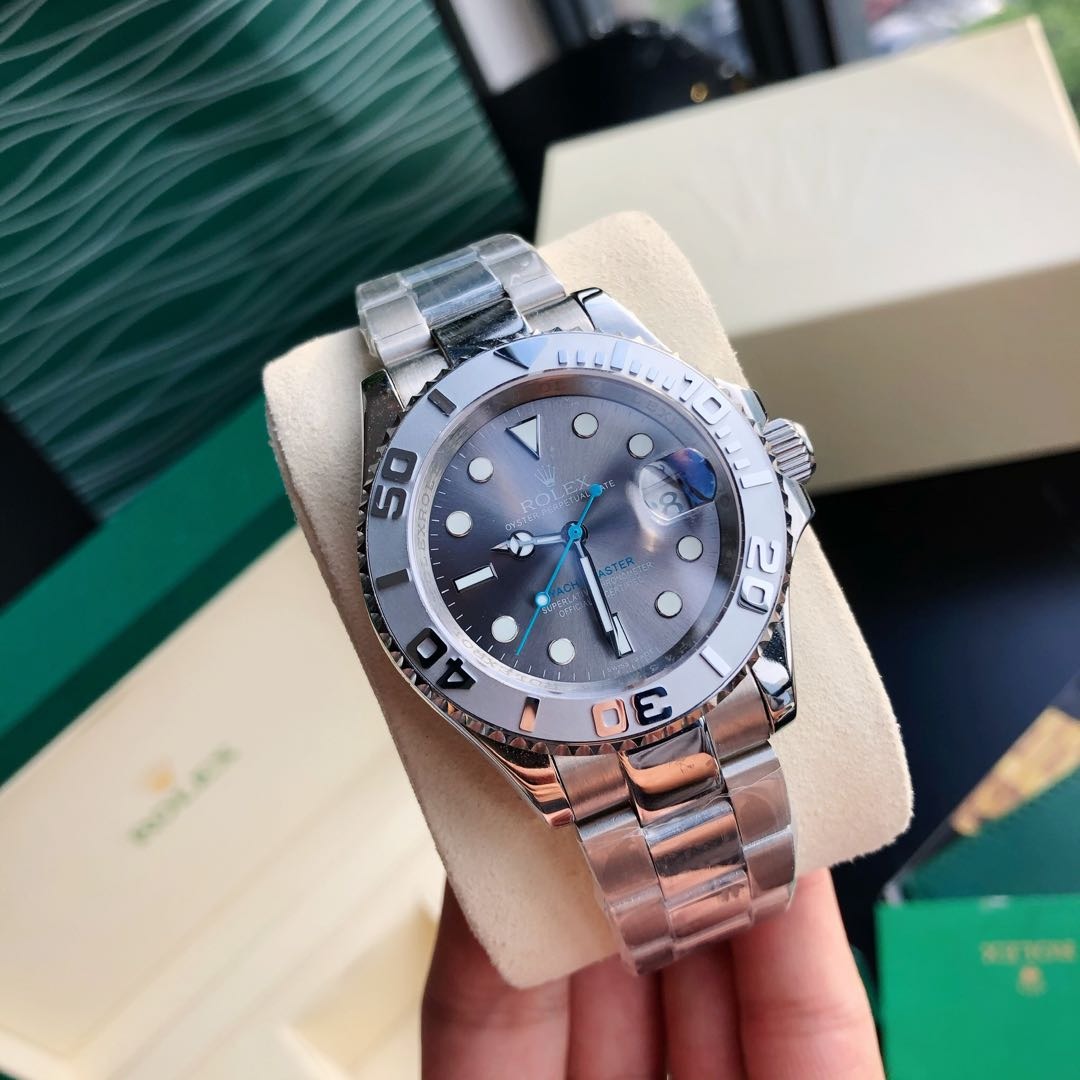 Rolx Yacht-Master 40mm Men's Watch