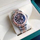 Rolx Yacht-Master 40mm Men's Watch