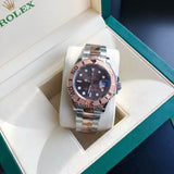 Rolx Yacht-Master 40mm Men's Watch