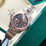 Rolx Yacht-Master 40mm Men's Watch