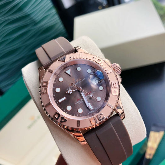 Rolx Yacht-Master 40mm Men's Watch