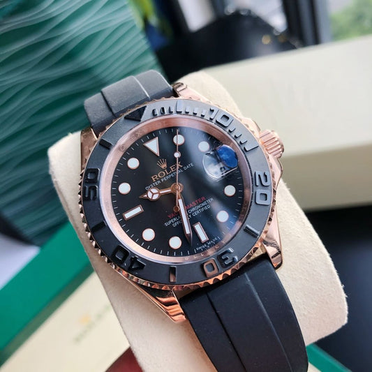Rolx Yacht-Master 40mm Men's Watch