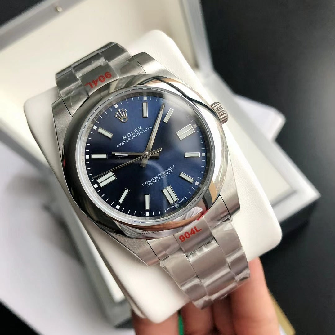 Rolx oyster perpetual 41mm Men's Watch