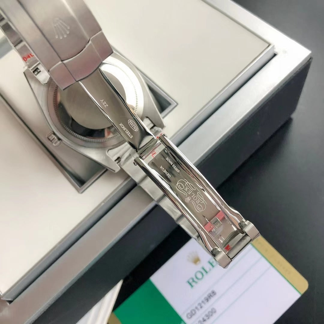 Rolx oyster perpetual 41mm Men's Watch