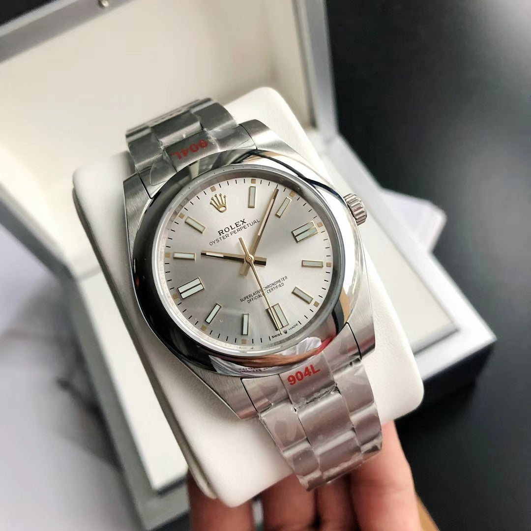 Rolx oyster perpetual 41mm Men's Watch