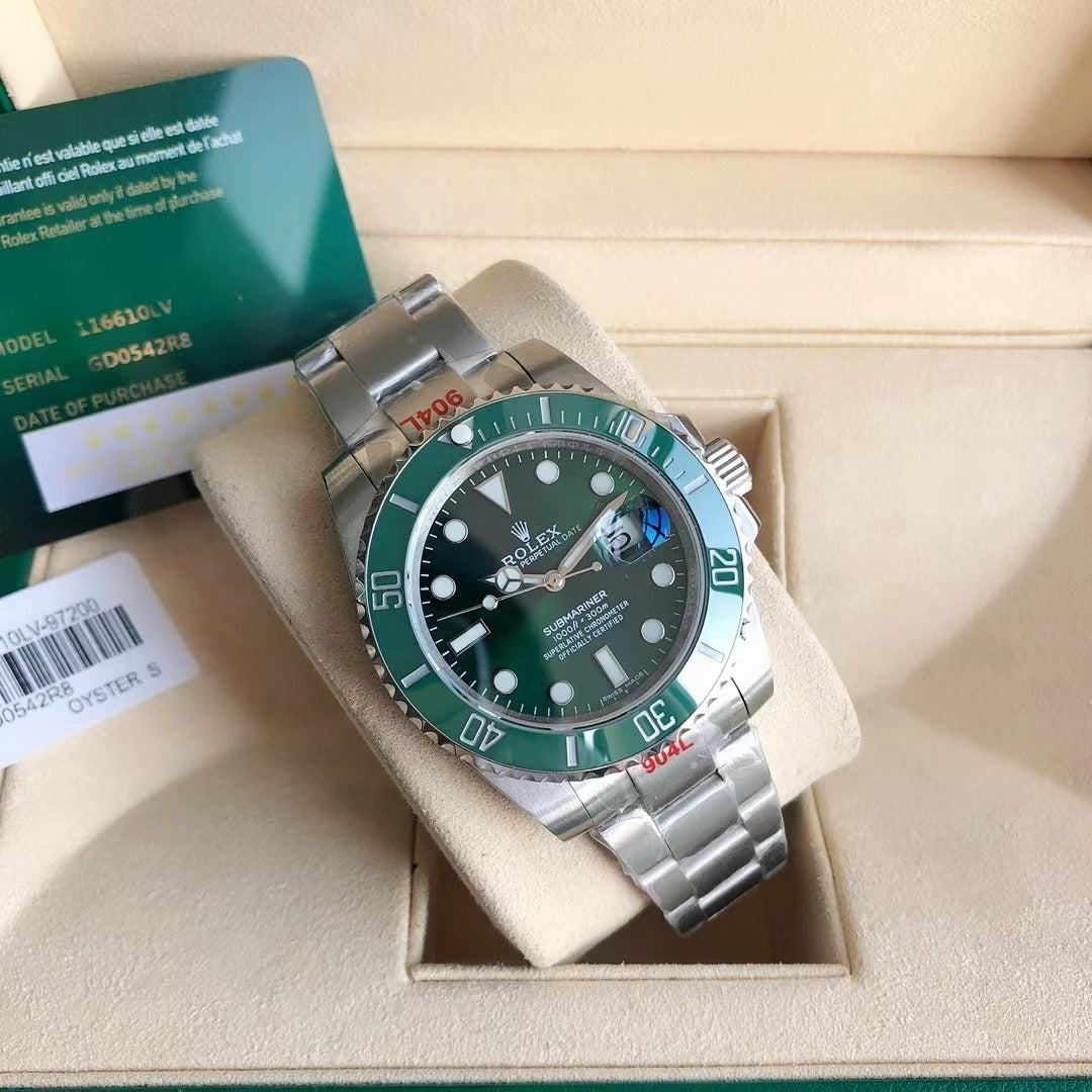 Rolx Submariner 41 Series Men's Watch