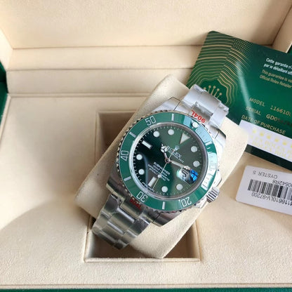 Rolx Submariner 41 Series Men's Watch