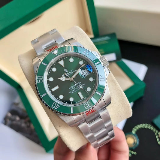 Rolx Submariner 41 Series Men's Watch