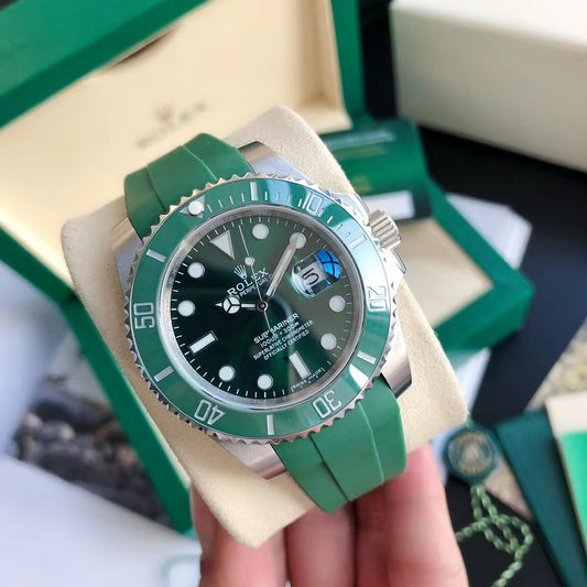 Rolx Submariner 41 Series Men's Watch