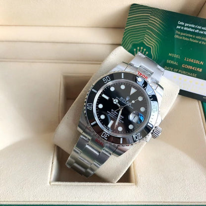 Rolx Submariner 41 Series Men's Watch