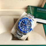 Rolx Submariner 41 Series Men's Watch