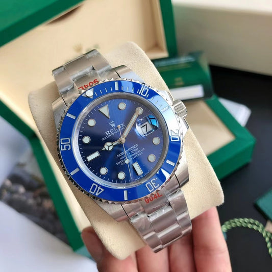 Rolx Submariner 41 Series Men's Watch