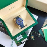 Rolx Submariner 41 Series Men's Watch