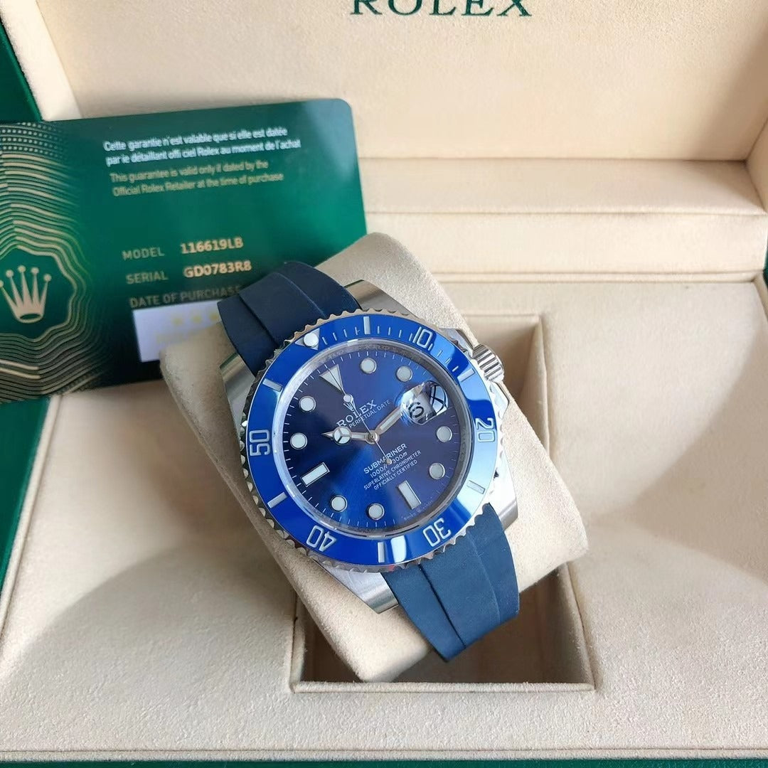 Rolx Submariner 41 Series Men's Watch