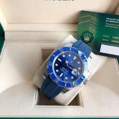 Rolx Submariner 41 Series Men's Watch