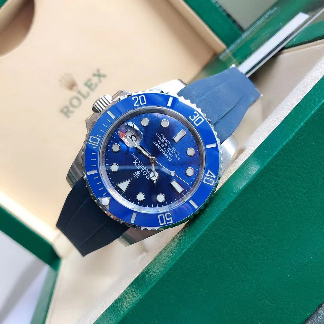 Rolx Submariner 41 Series Men's Watch