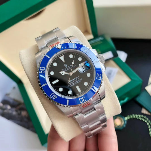 Rolx Submariner 41 Series Men's Watch