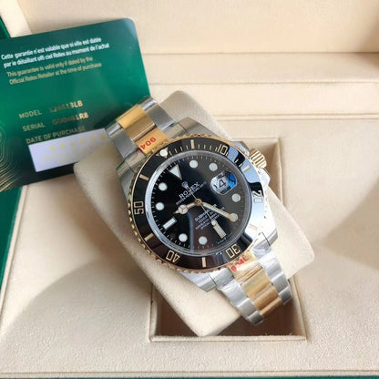 Rolx Submariner 41 Series Men's Watch