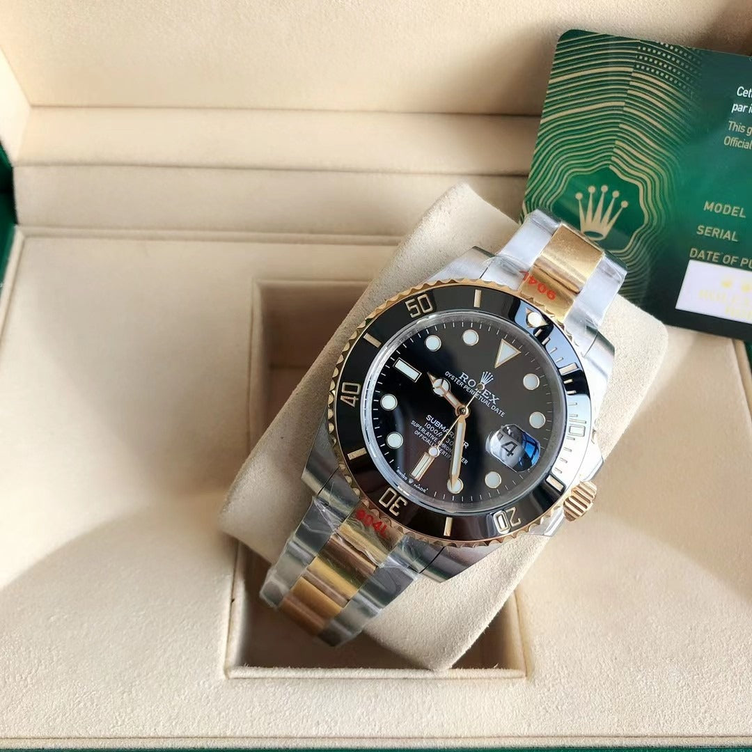 Rolx Submariner 41 Series Men's Watch