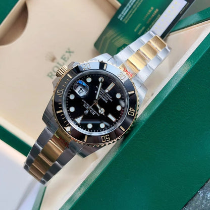 Rolx Submariner 41 Series Men's Watch