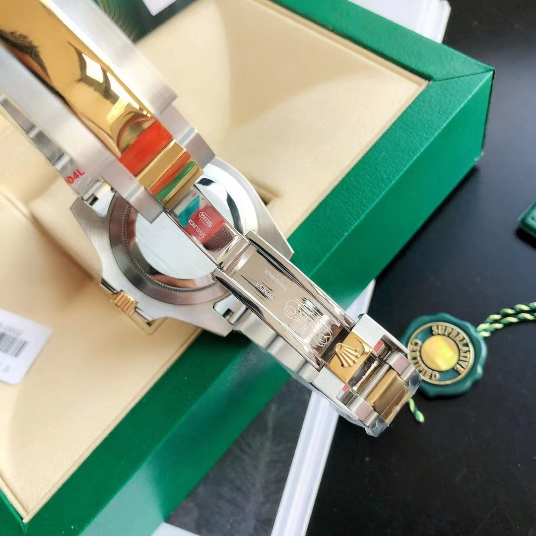 Rolx Submariner 41 Series Men's Watch