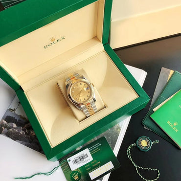 Rolx RE Log Men's Watch 41mm