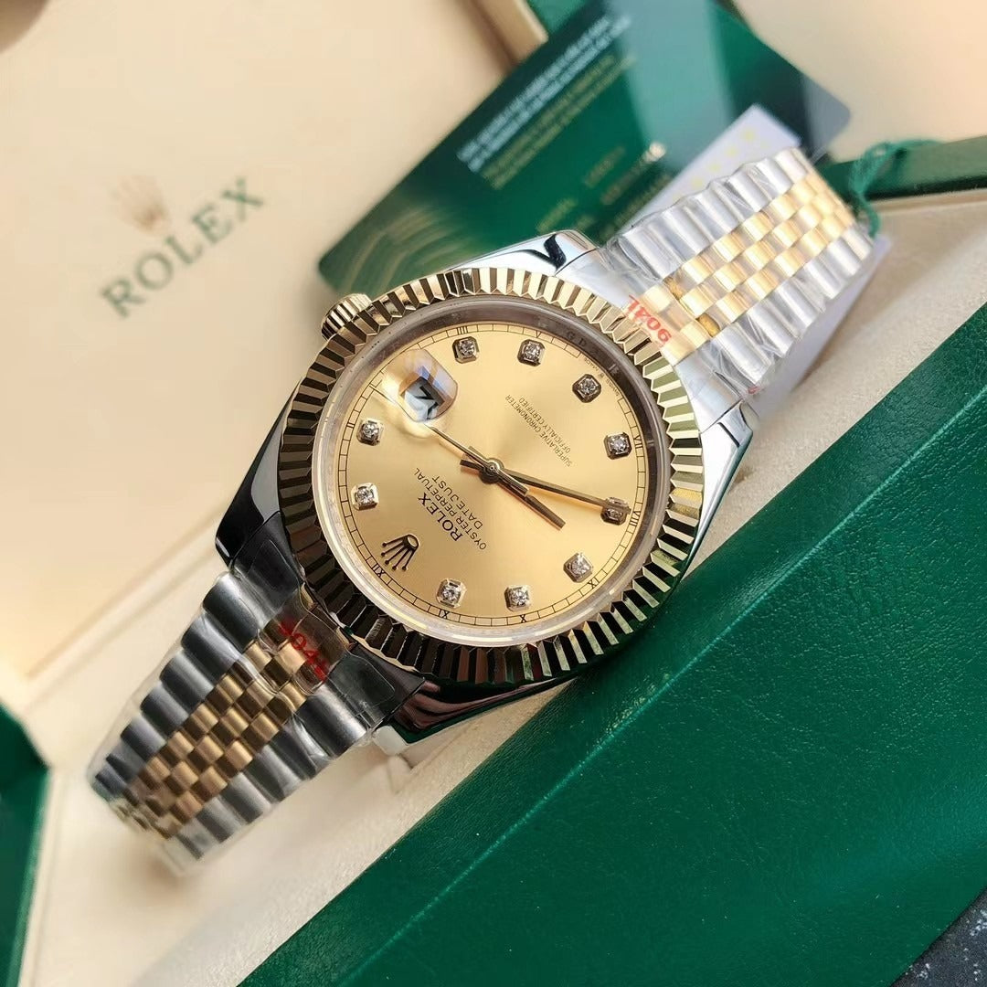 Rolx RE Log Men's Watch 41mm