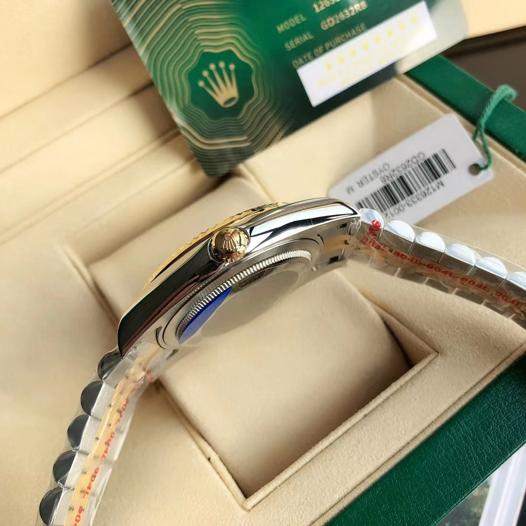 Rolx RE Log Men's Watch 41mm