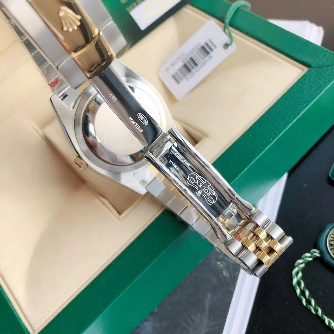 Rolx RE Log Men's Watch 41mm