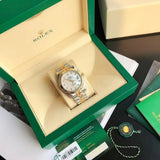 Rolx RE Log Men's Watch 41mm