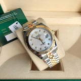 Rolx RE Log Men's Watch 41mm