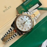 Rolx RE Log Men's Watch 41mm