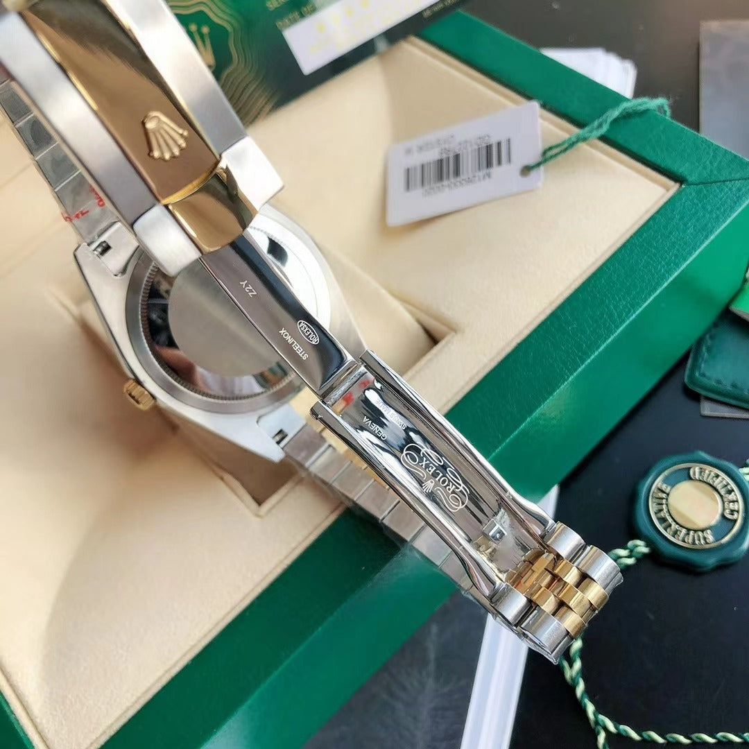 Rolx RE Log Men's Watch 41mm