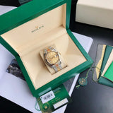 Rolx RE Log Men's Watch 41mm