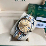 Rolx RE Log Men's Watch 41mm