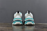 Blncga Triple S Green/White
