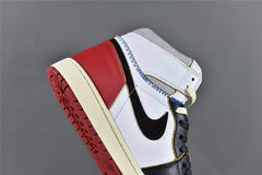 AJ 1 High Union LA Black Toe (2019)