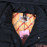 The North Face Down Jacket Gucci